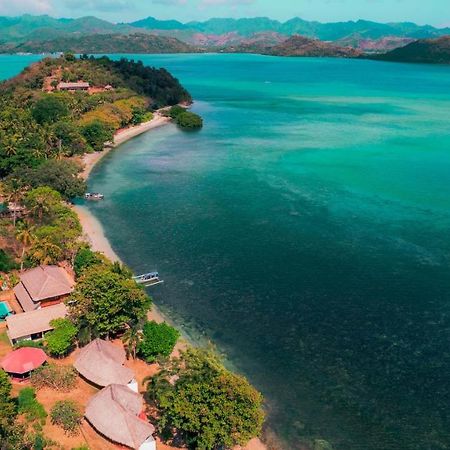 Khabita Beach Resort Lembar  ภายนอก รูปภาพ