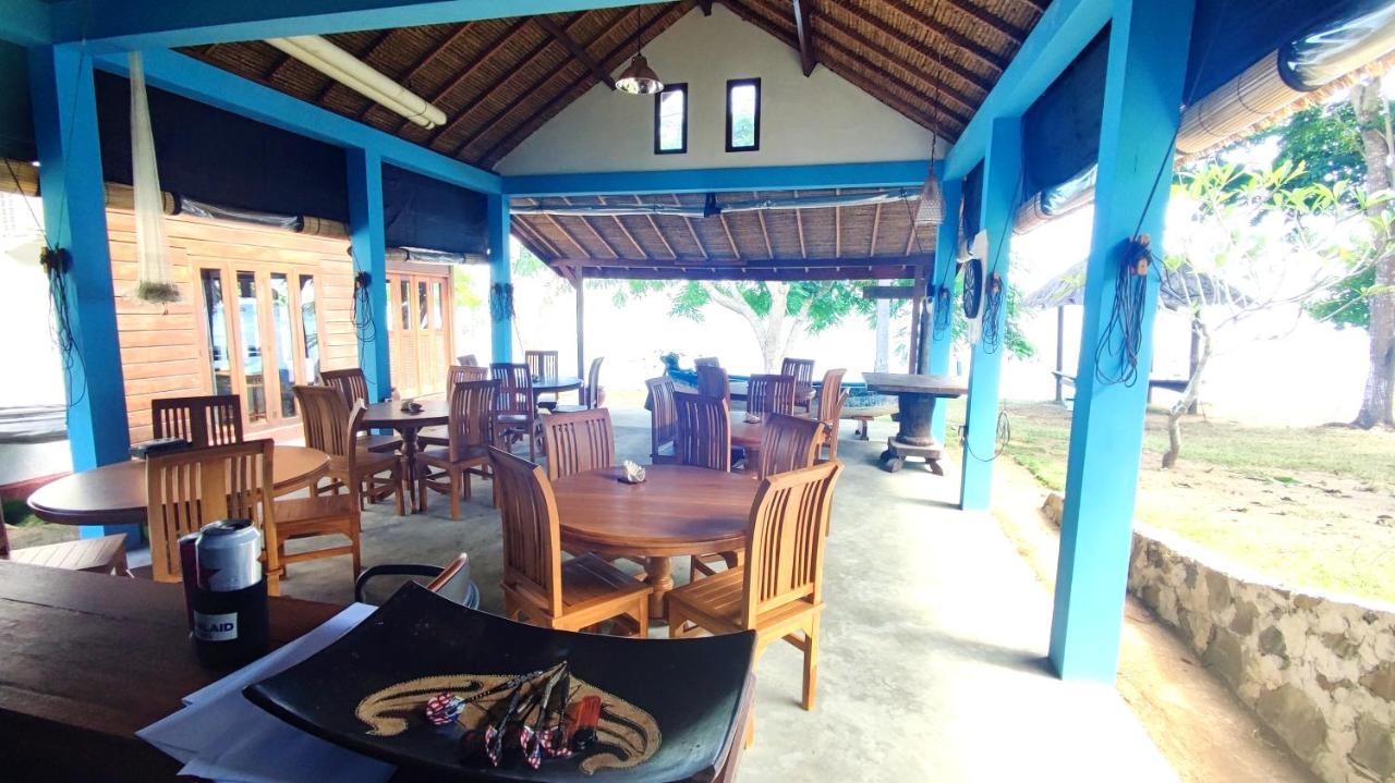 Khabita Beach Resort Lembar  ภายนอก รูปภาพ