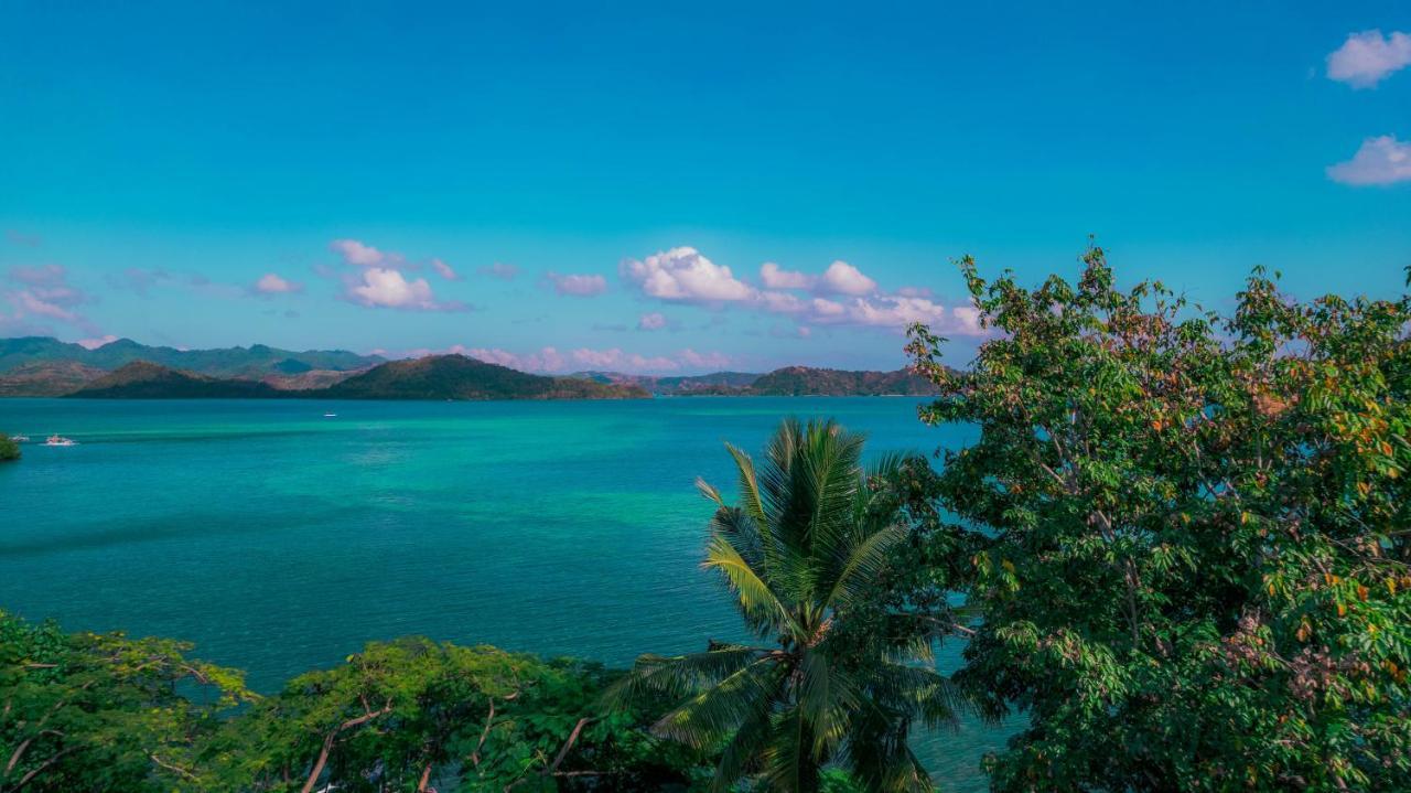 Khabita Beach Resort Lembar  ภายนอก รูปภาพ