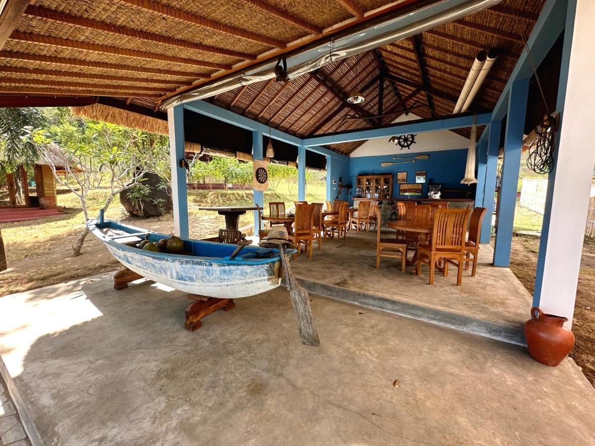 Khabita Beach Resort Lembar  ภายนอก รูปภาพ