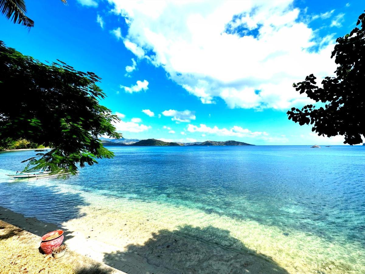 Khabita Beach Resort Lembar  ภายนอก รูปภาพ