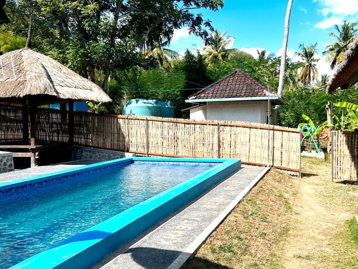 Khabita Beach Resort Lembar  ภายนอก รูปภาพ
